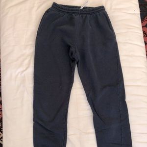 Classic llbean sweatpants